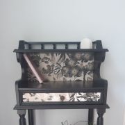 Meuble d'appoint esprit secrétaire