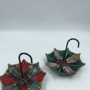 2 coupelles Parapluie céramique de VALLAURIS