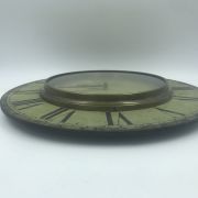 Horloge murale chiffres romains 