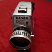 Camera super 8 Modèle Bauer D ROYAL (Allemagne)