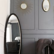 Grand miroir AUDOUX ET MINET 