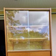 Meuble  bibliothèque vintage 