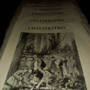 5 magasines l'illustration 1927