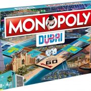 Monopoly edition DUBAI