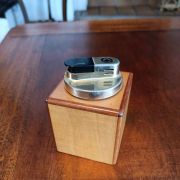 Briquet de salon vintage 