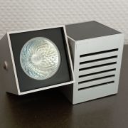 Lampe Aric cubes - Dans le gout de Kaiser Idell '60s 