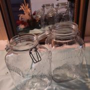 2 BOCAUX RUMTOPF FAMEUSE MARQUE ALLEMANDE 