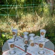 ensemble de mazagrans