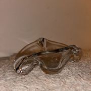 Coupe cristal vide poche 