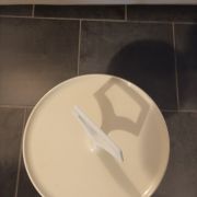 Bar portatif années 70 