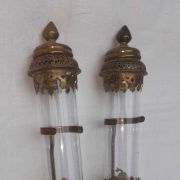 Anciennes appliques de trains USA, RRCI XIXè