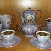 Service à café complet