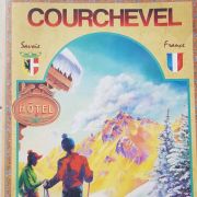 Affiche Courchevel