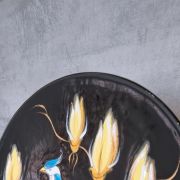 LONGWY - plat décoratif,