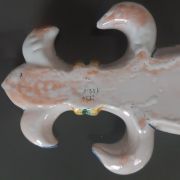 Paire de bouquetières