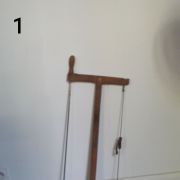 Scie à main ancienne Peugeot Frères