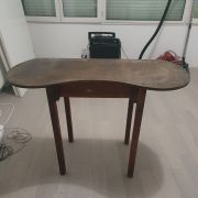 Coiffeuse vintage rétro