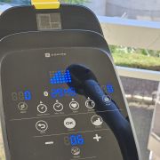 Elliptique d'entraînement 520 auto-alimenté et connecté