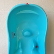 Baignoire  pour le Bain des Nouveau-nés 0-12 Mois