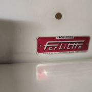 meuble haut cuisine métal année 50 