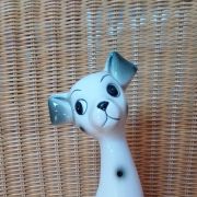 Dalmatien en faïence années 70