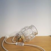 Baladeuse, lampe chevet vintage style Helena Tynell 