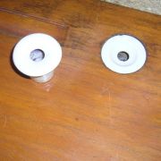 encrier pour bureau d'écolier