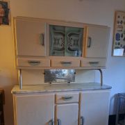 Buffet Mado Bois Années 40/50