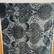 Plaid Christian Lacroix 