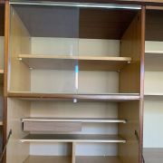 Secrétaire scandinave années 60/70