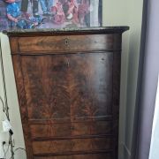 Secrétaire  Napoléon III 