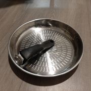 Poêle Professionnelle INOX TEFAL avec poignée amovible