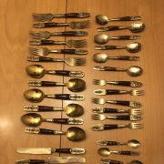 Ménagère asiatique