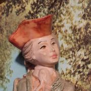 LOT DE 2 CADRES couple romantique 