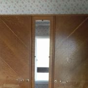 Armoire vintage année 1960