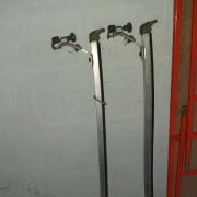 barre de toit pour voiture ancienne type Fiat 131