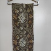 Écharpe Marron 2 tons (modèle 1)