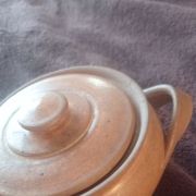 Pot à sucres en grès