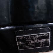 Balance Pharmacie Precy E. Mabille