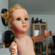 Ancienne poupée 