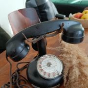 Téléphone bakélite 