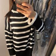 Ensemble pantalon en maille