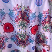 Mono corto Matilda seda