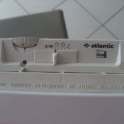 1 radiateur convecteur de marque Atlantic