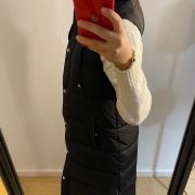 Doudoune Maxi sans manches