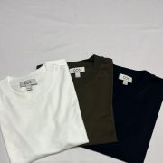 3 tshirts COS