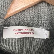 Comptoir des cotonniers - Pull col roulé
