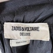 Zadig & Voltaire - Robe en soie