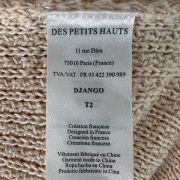 Des Petits Hauts - Gilet