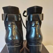 238C* Paloma Barcelo - sexy shoes de luxe noir (40)